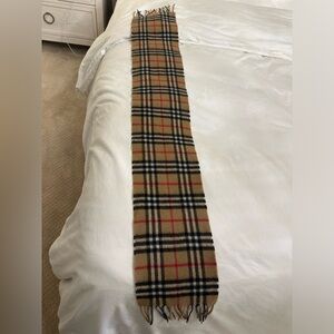 Burberry Children’s Scarf